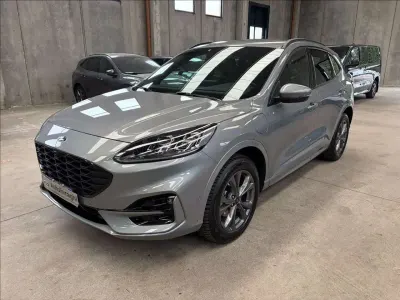 Gebraucht Ford Kuga ST-Line X 225 PS (165 kW) 2023 Silber SUV