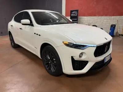 Usata Maserati Levante 275 CV (202 kW) 2019 Other SUV