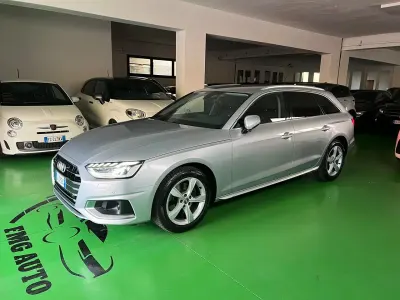 Usata Audi A4 Business 163 CV (119 kW) 2020 Grigio Station wagon