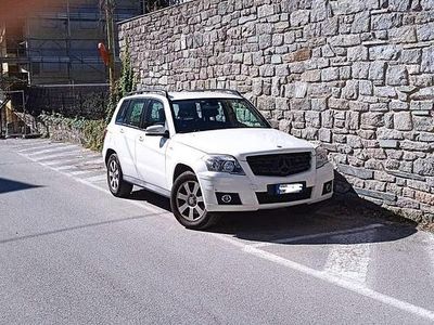 Usata Mercedes GLK220 170 CV (125 kW) 2010 SUV