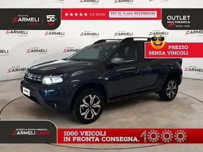 Usata Dacia Duster Journey 101 CV (74 kW) 2023 Grigio SUV