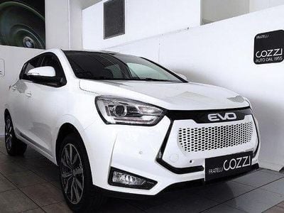 Nuova EVO Evo 3 107 CV (78 kW) 2026 Bianco SUV