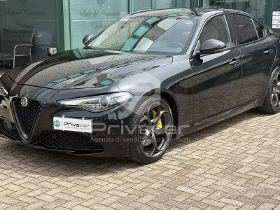 Usata Alfa Romeo Giulia