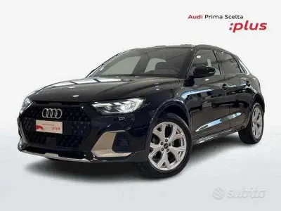 Usata Audi A1 Business 116 CV (85 kW) 2025 Nero SUV