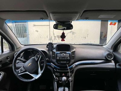 Grigio Usata 2013 Chevrolet Orlando LTZ Monovolume | 5000 € (Cara)