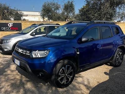 Usata Dacia Duster Prestige 100 CV (73 kW) 2023 Blu SUV