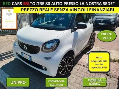 Usata Smart ForTwo Coupé Passion 41 kW (56 CV) 2020 Other Utilitaria