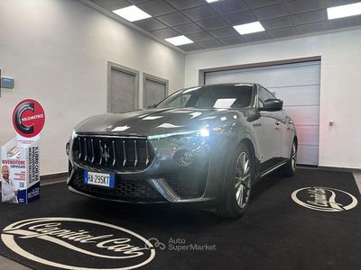 Begagnad Maserati GranSport