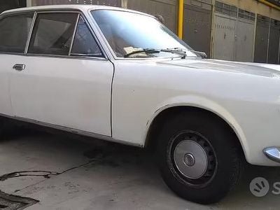 Usata Fiat 124 1970 Bianco Coupé