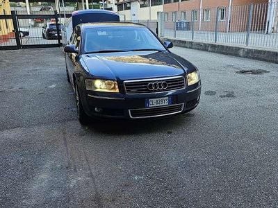 Usata Audi A8 Ambiente 275 CV (202 kW) 2004 Berlina