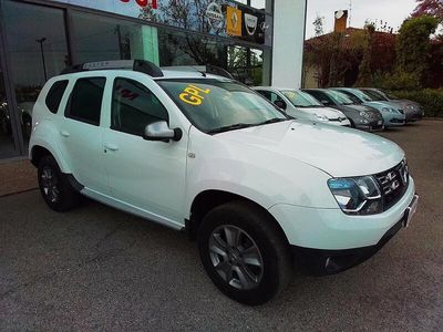 usata Dacia Duster Laureate 1.6 GPL 105cv