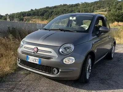Usata Fiat 500 Pop 69 CV (50 kW) 2018 Utilitaria