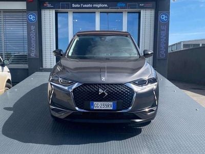 DS Automobiles DS3 Crossback
