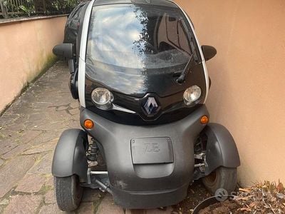 Usata Renault Twizy 12 kW (17 CV) 2013 Nero Utilitaria