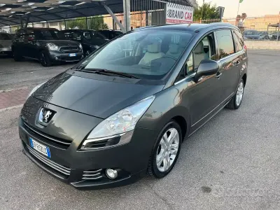 Usata Peugeot 5008