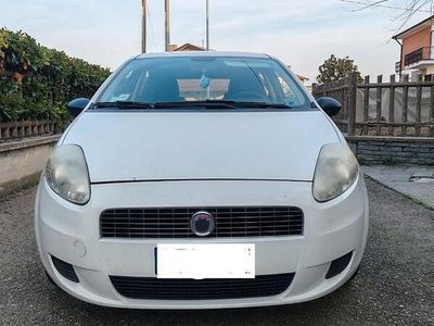 usata Fiat Grande Punto - 2008 ok neopatentati