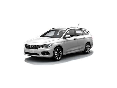 Usata Fiat Tipo Lounge 120 CV (88 kW) 2019 Nero metallizzato Station wagon