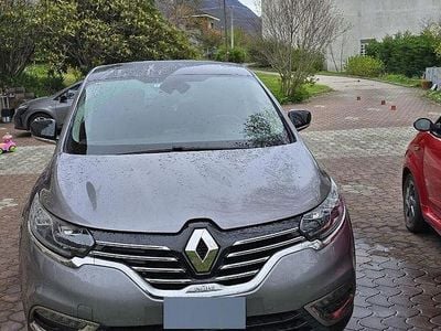 Occasion Renault Espace Initiale Paris 160 ch (117 kW) 2017 Gris Monospace