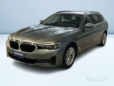 Usata BMW 520