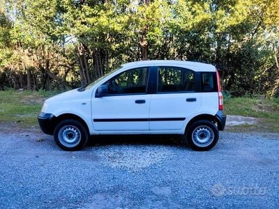 Fiat Panda 4x4