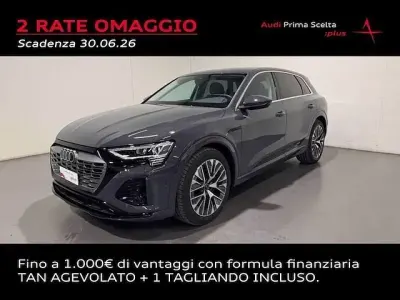 Usata Audi Q8 e-tron