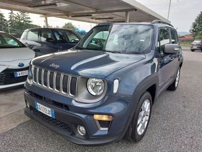 usata Jeep Renegade 1.0 T3 Limited