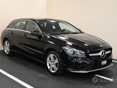 usata Mercedes CLA180 d S.W. Automatic Business