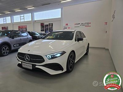 Käytetty Mercedes A200 Advanced Plus 150 HP (110 kW) 2024 Valkoinen Sedan