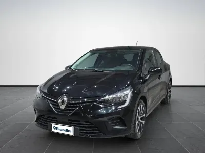Usata Renault Clio V Equilibre 67 CV (49 kW) 2023 Nero Berlina