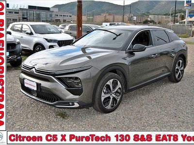 Usata Citroën C5 X PureTech 2024 Grigio Station wagon