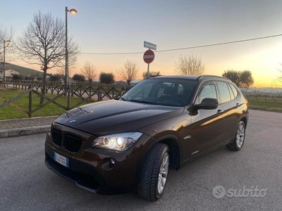 usata BMW X1 XDrive 2.0