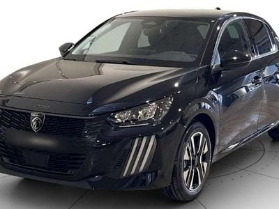 Nuova Peugeot 208 Style 101 CV (74 kW) 2026 Nero Utilitaria