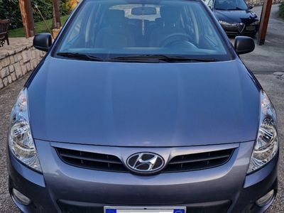 usata Hyundai i20 i20 1.2 5p. Comfort