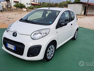 usata Citroën C1 1.0 benzina 3 porte Attraction