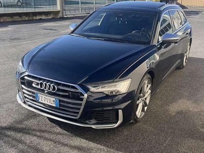 Usata Audi S6 Ambiente 349 CV (256 kW) 2020 Station wagon