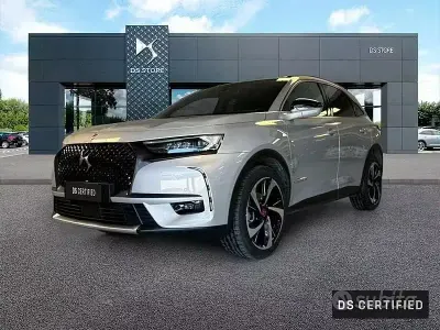 Usata DS Automobiles DS7 Crossback Performance Line Plus 131 CV (96 kW) 2022 Beige SUV