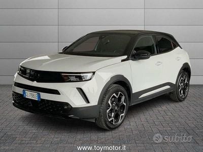 Usata Opel Mokka Ultimate 131 CV (96 kW) 2023 Bianco SUV