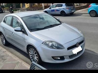 Usata Fiat Bravo 2010 Grigio Utilitaria