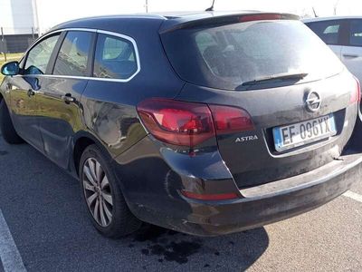 usata Opel Astra AstraSports Tourer Sports Tourer 1.6Elective 115cv