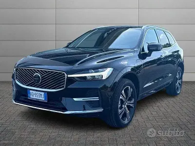 Nuova Volvo XC60 Ultra 2026 Nero SUV