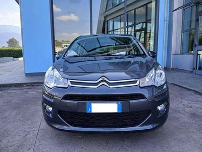 Usata Citroën C3 PureTech 82 CV (60 kW) 2015 Grigio Utilitaria