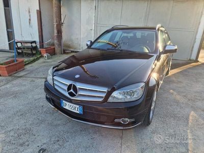 Mercedes C200