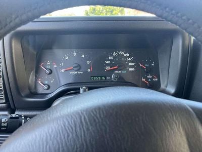 Usata Jeep Wrangler Sport 143 CV (105 kW) 2006 SUV