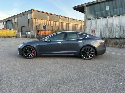 usata Tesla Model S Model SP85 D