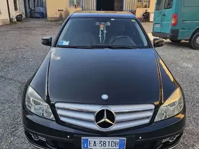 Usata Mercedes C200