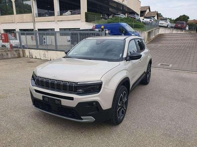 Nuova Jeep Avenger Summit 101 CV (74 kW) 2025 Grigio SUV