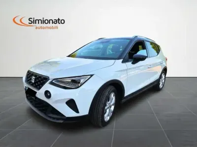 Usata Seat Arona FR 95 CV (69 kW) 2025 Bianco SUV