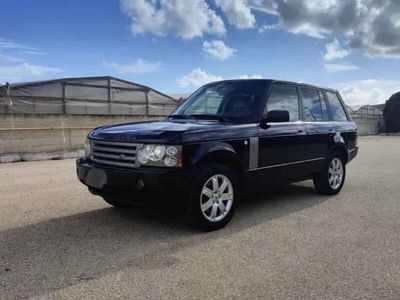 usata Land Rover Range Rover 3.0 td6 Vogue auto my06