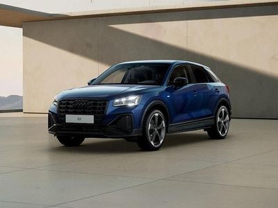 Nuova Audi Q2 Ambiente 150 CV (110 kW) 2025 Blu navarra metallizzato SUV
