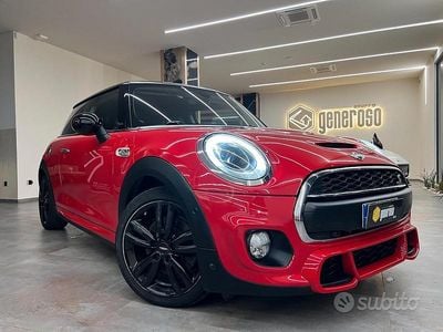 Rosso Usata 2017 Mini Cooper SD Coupé Coupé | 12.900 € (Buon prezzo)